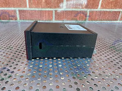 USED AIRPAX T77310-21 TACHTROL 3 DIGITAL TACHOMETER 120 VAC, 1 PH/24VDC