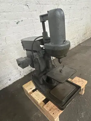 Langelier #41 High Speed Sensitive Drilling Machine Watchmakers Precision Drill Press