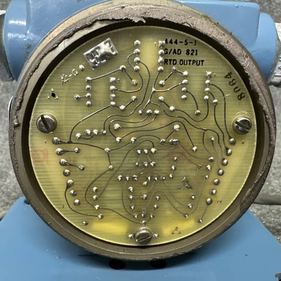 Used Rosemount 0444RL1U1A2E5 Transducers California US | Davliegogo LLC #1708243
