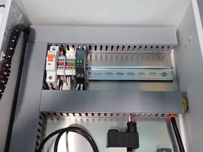 Prime Equipment Group 100 Psi Spray Bar Control Panel