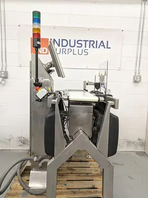 USED Mettler Toledo BELTWEIGH XS