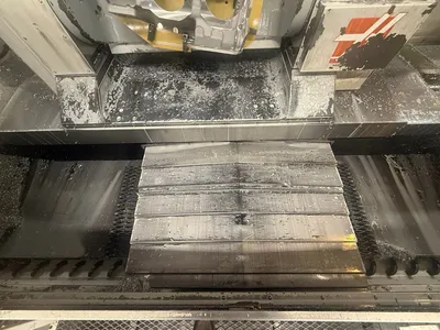 2010 HAAS VF-6TR Machining Centers, 5 Axis | Asset Exchange Corporation (10)