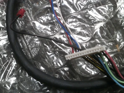 NEW Sharp Shuttle C VW-1 LOW VOLTAGE