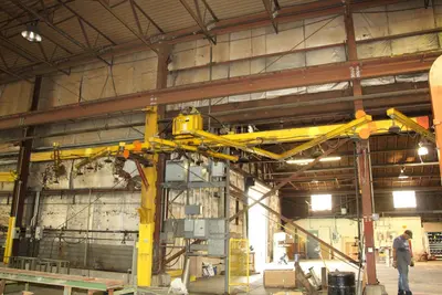 Used ACCO X7600-38-7-12-21-B8M Sheet Lifters Ohio US | Yoder Brothers machinery #91217