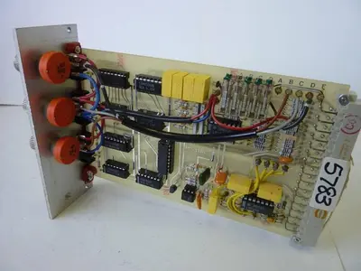 USED MOVOMATIC PC 3118E