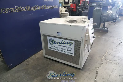 Used SCHREIBER 400AC Chillers California US | Sterling Machinery Exchange #1467335