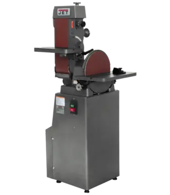 New | in-Stock JET J-4200A-2 Disc Belt Sanders (woodworking) Illinois US | Olympus Machinery Group #1351227