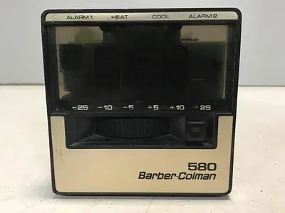 USED BARBER COLMAN 585A-00016-000-0-00