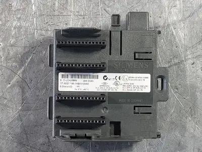 Used SIEMENS 6ES7195-7HB00-0XA0 Misc Electrical & Power Parts British Columbia CA | Lenmark #251936