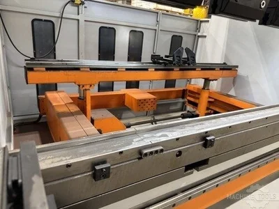 Used 2018 ERMAK POWER BEND Press Brakes Florida US | Southern Fabricating Machinery Sales, Inc. #1325160
