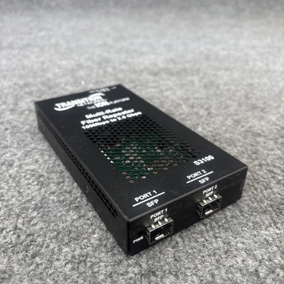 New | in-Stock S3100-040 Transition Networks Misc Networking Equipment California US | Davliegogo LLC #1708447