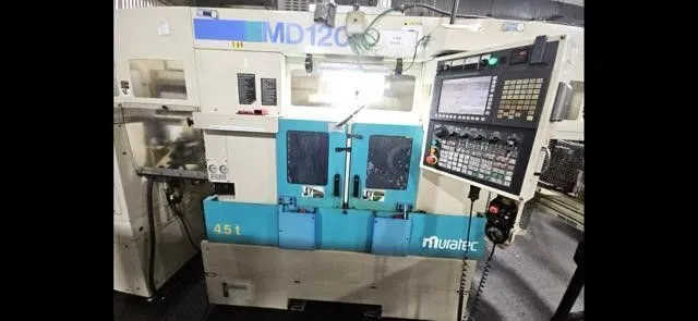 Used 2008 MURATEC MD120G CNC Lathes Illinois US | Asset Exchange Corporation #221838
