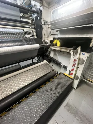 Used 2011 MACCHI 3 layer blown film line Blown Film - Lines Ontario CA | Mark One Machinery #1318103