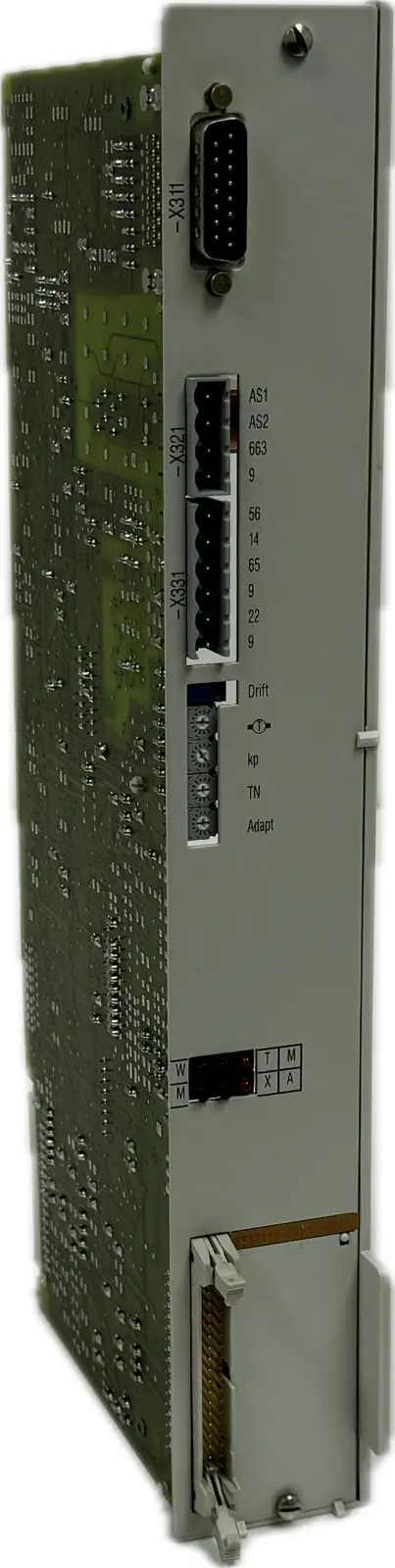 USED SIEMENS 6SN1118-0AD11-0AA0