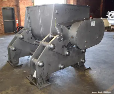 Used HOWARD _UNKNOWN_ Double Arm Mixers Illinois US | Aaron Equipment #85322
