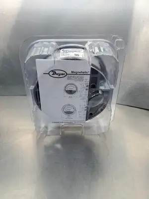 Dwyer 2025 (102013-00) Magnehelic Differential Pressure Gauge (0-25in.) 6E-20