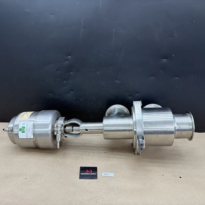 USED Tri-Clover 561-21-A210-3-316