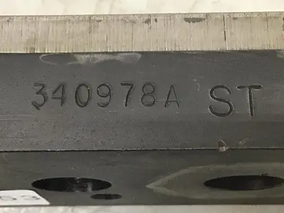 USED VAN DORN 340978AST