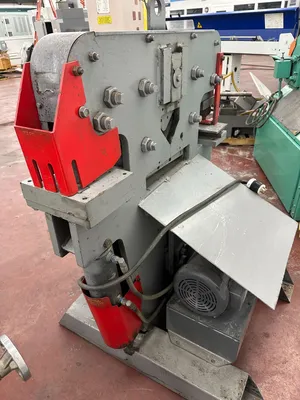 EDWARDS 60 TON Ironworkers | Midstate Machinery (4)