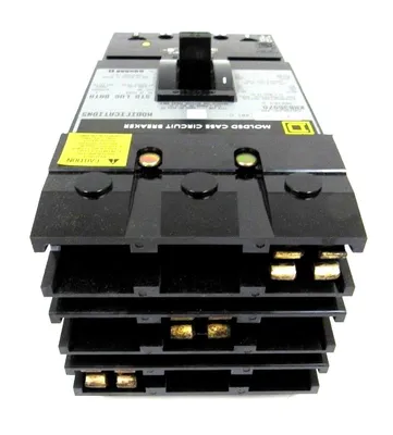 NEW SQUARE D KHB36070 MOLDED CASE CIRCUIT BREAKER 70A 3 POLE SER 2