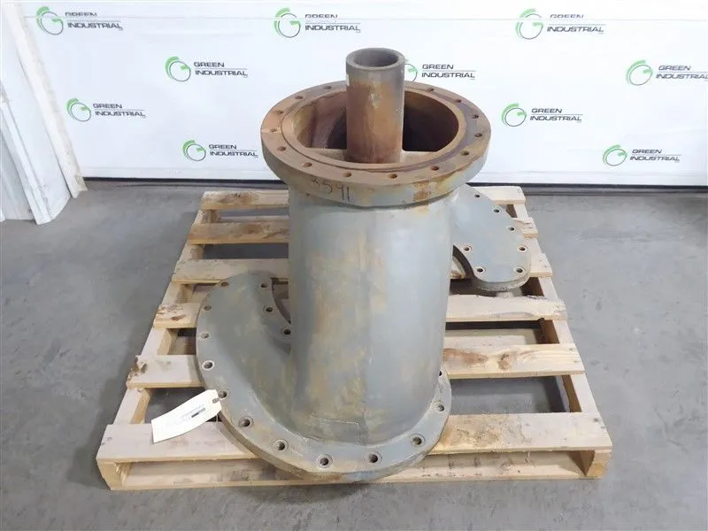 Flowserve VL17689 Transition Case 30x46x20 For 16QL21 Pump Surplus