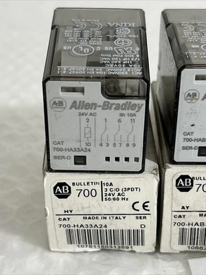 NEW ALLEN BRADLEY 700-HAB3A24