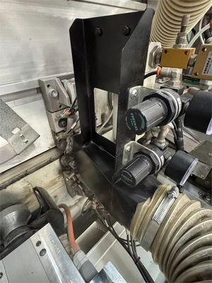 Used 2018 BIESSE STREAM A 6.5 Edge Banders Florida US | MachineryMax #1461524