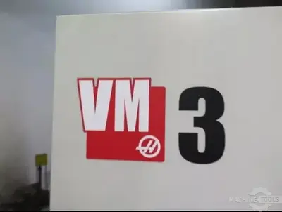 USED 2015 HAAS VM-3