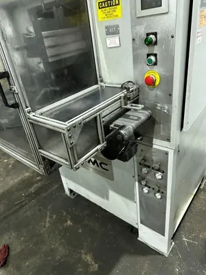 2008 CDMC 1000 GEAR CHAMFERING, POINTING, ROUNDING | Piselli Enterprises (2)