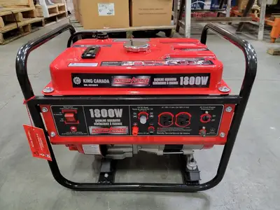 NEW KING CANADA KCG-1501GX