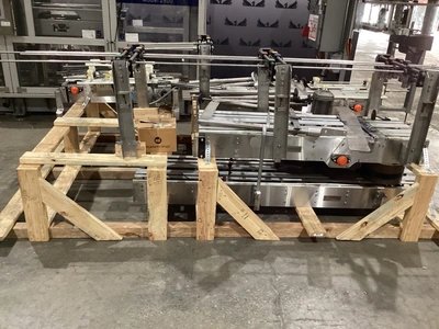 Used HARTNESS 2800 Other Complete Packaging Lines Michigan US | iGAM Industrial Marketplace #1470049