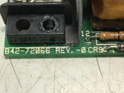 USED HYGRODYNAMIC B42-72066