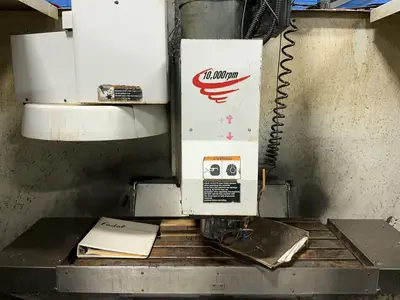 Used 1998 FADAL ENGINEERING 9061 Vertical Machining Centers Ohio US | HGR 24 #1419560
