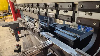 2015 DENER DSXL100 Press Brakes | Forge Manufacturing Solutions (4)