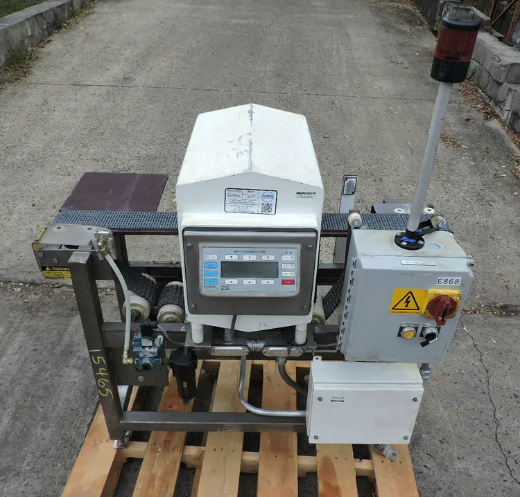 Used GORING-KERR DSP2 Metal Detectors New Jersey US | Champion Trading Corporation #423932
