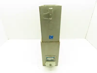 G E 55L344KD Dielektrol Capacitor w/Internal Discharge Resistors 480V 3PH NO LID