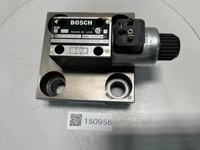 USED BOSCH 081WV06P1V1010WS024/00D51