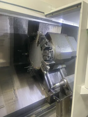 2020 HAAS ST-20Y CNC Lathes | Machinery Network (6)