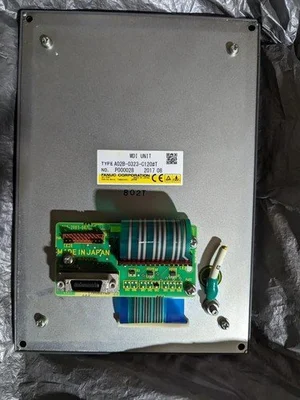 USED FANUC A02B-0323-C120#T
