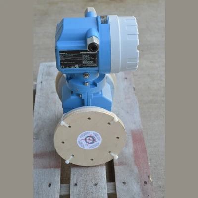 Endress + Hauser Flow Meter
