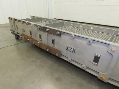 Used DYNACON _UNKNOWN_ Belt Conveyors | Arrow Industrial #561683