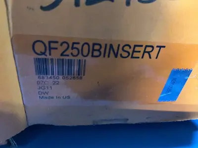 Used TIMKEN QF250BINSERT Miscellaneous MRO Ohio US | HGR 24 #1324920