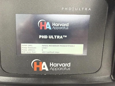 Used Harvard Apparatus 70-3007 Syringe Pumps Missouri US | BioLabTek #1493942