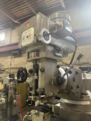 Used 2007 FIRST LC-185VSX-B Vertical Mills Ontario CA | Trader Machinery Inc #1510934