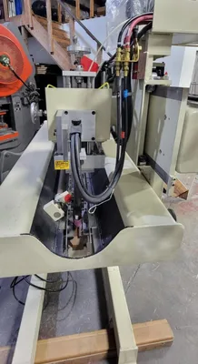 Used 2013 PANDJIRIS 24E3.5-30 Longitudinal Seam Welders Georgia US | The Equipment Hub #1310866