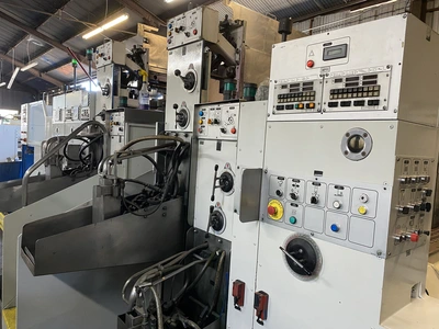 1993 MARTIN 718 Flexo Folder Gluers | Global Boxmachine, LLC (31)