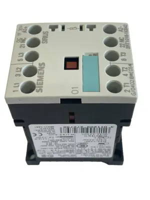 NEW SIEMENS 3RT1016-1KB42 CONTACTOR 3RT10161KB42