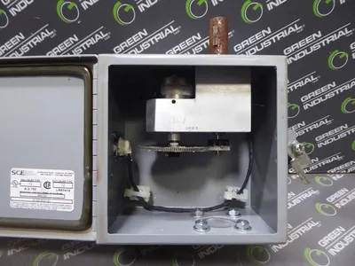 EASOM Automation Systems ES-5266-12-L-031-156 Rotary Limit Switch Used