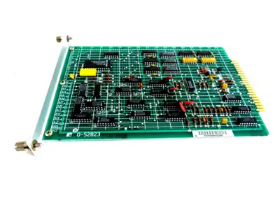 USED RELIANCE ELECTRIC DSFA 0-52823 CIRCUIT BOARD DSFA052823
