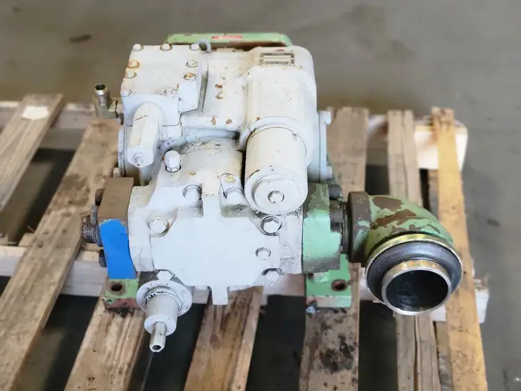 Used SAUER DANFOSS 24-7020 CW Parts (Hydraulics and Pneumatics) British Columbia CA | Lenmark #264761